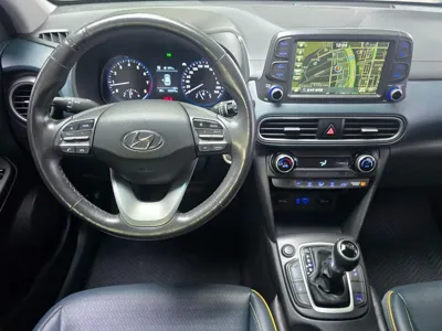 Hyundai Kona 2018, 130544 км, за 7100.98 USD - фото 7