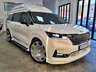 Kia Canival · 2023 год