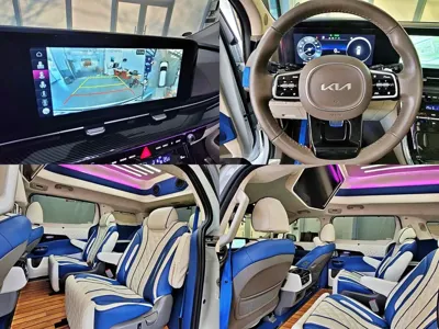 Kia Canival 2023, 65000 км, за 29237.47 USD - фото 15