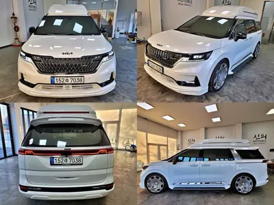 Kia Canival 2023, 65000 км, за 29237.47 USD - фото 19