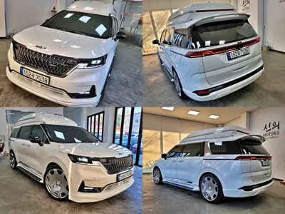 Kia Canival 2023, 65000 км, за 29237.47 USD - фото 20
