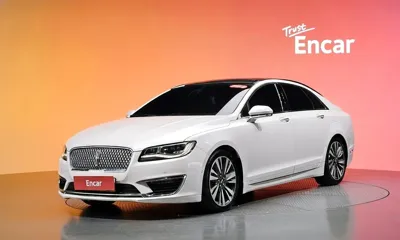Lincoln MKZ · 2017 год