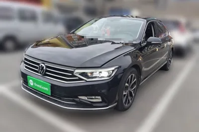 Volkswagen Magotan · 2020 год