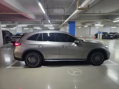 Mercedes-Benz GLC-Class 2024, 14605 км, за 48004.46 USD