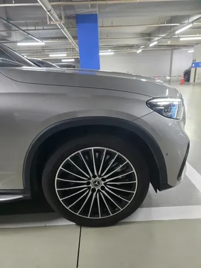 Mercedes-Benz GLC-Class 2024, 14605 км, за 48004.46 USD