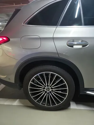 Mercedes-Benz GLC-Class 2024, 14605 км, за 48004.46 USD