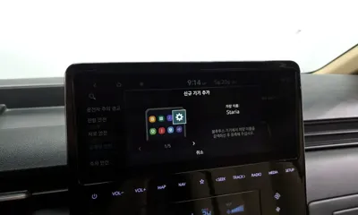 Hyundai Staria