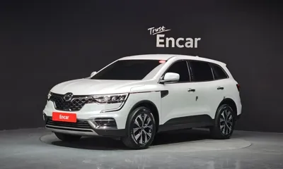 Renault-KoreaSamsung QM6 · 2021 год