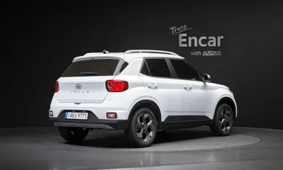 Hyundai Venue 2026, 133 км, за 16082.45 USD