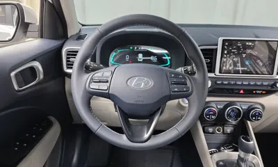 Hyundai Venue 2026, 133 км, за 16082.45 USD - фото 14