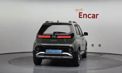 Hyundai Casper 2025, 8686 км, за 19537.47 USD
