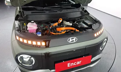Hyundai Casper 2025, 8686 км, за 19528.55 USD - фото 6