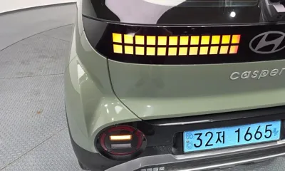 Hyundai Casper 2025, 8686 км, за 19528.55 USD - фото 23