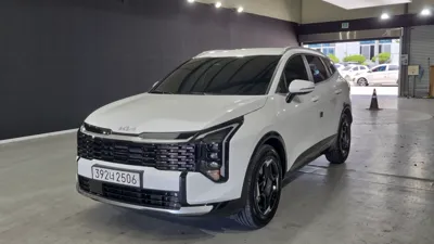 Kia Sportage · 2026 год