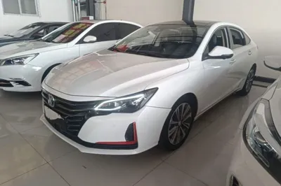 Changan Ruicheng CC · 2021 год