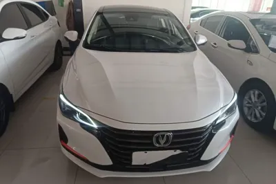 Changan Ruicheng CC 2021, 70000 км, за 7894 USD