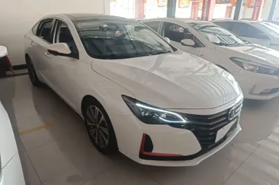 Changan Ruicheng CC 2021, 70000 км, за 7894 USD