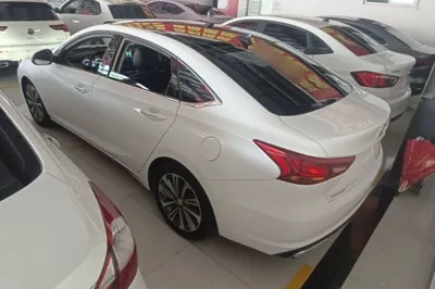 Changan Ruicheng CC 2021, 70000 км, за 7894 USD