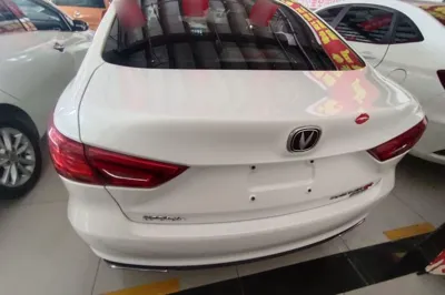 Changan Ruicheng CC 2021, 70000 км, за 7894 USD