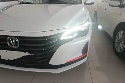 Changan Ruicheng CC 2021, 70000 км, за 7894 USD - фото 8