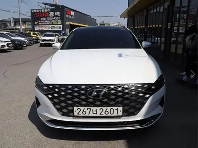 Hyundai Grandeur 2020, 154194 км, за 11759.66 USD
