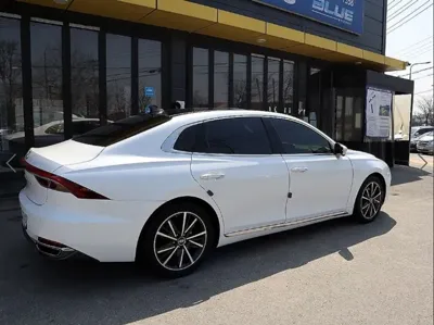 Hyundai Grandeur 2020, 154194 км, за 11759.66 USD