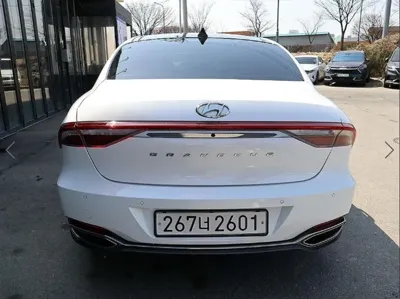 Hyundai Grandeur 2020, 154194 км, за 11759.66 USD