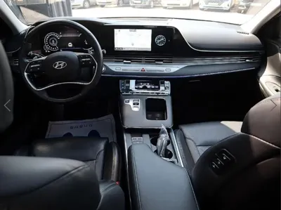 Hyundai Grandeur 2020, 154194 км, за 11759.66 USD