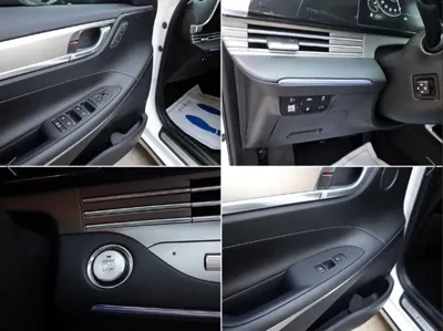 Hyundai Grandeur 2020, 154194 км, за 11759.66 USD - фото 14