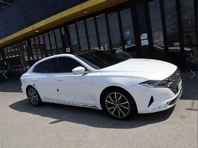 Hyundai Grandeur 2020, 154194 км, за 11759.66 USD - фото 20