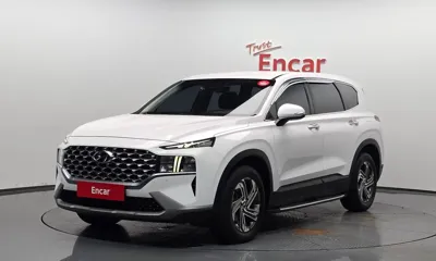 Hyundai Santafe · 2021 год