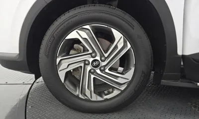 Hyundai Santafe 2021, 101934 км, за 11726.39 USD