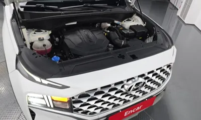 Hyundai Santafe 2021, 101934 км, за 11721.03 USD - фото 6