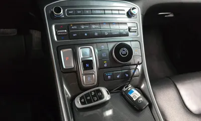 Hyundai Santafe 2021, 101934 км, за 11721.03 USD - фото 9