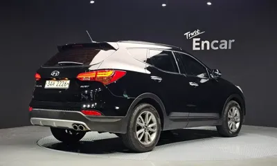 Hyundai Santafe 2015, 121867 км, за 6186.1 USD