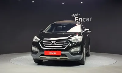 Hyundai Santafe 2015, 121867 км, за 6186.1 USD