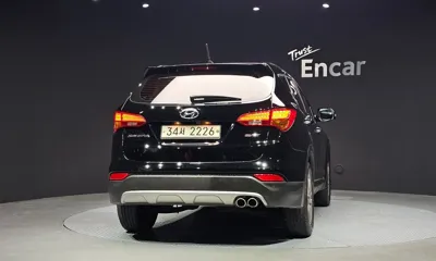 Hyundai Santafe 2015, 121867 км, за 6186.1 USD