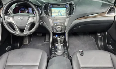 Hyundai Santafe 2015, 121867 км, за 6186.1 USD - фото 7
