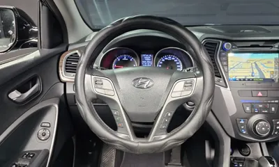 Hyundai Santafe 2015, 121867 км, за 6186.1 USD - фото 12