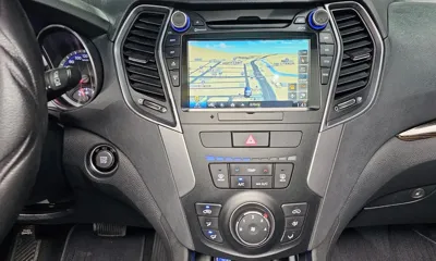 Hyundai Santafe 2015, 121867 км, за 6186.1 USD - фото 14