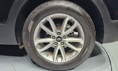 Hyundai Santafe 2015, 121867 км, за 6186.1 USD - фото 20