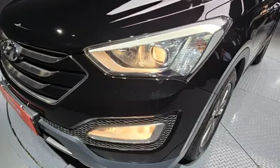 Hyundai Santafe 2015, 121867 км, за 6186.1 USD - фото 21