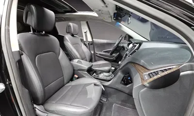 Hyundai Santafe 2015, 121867 км, за 6186.1 USD - фото 25