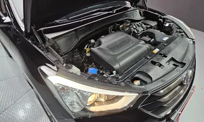 Hyundai Santafe 2015, 121867 км, за 6186.1 USD - фото 26