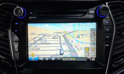 Hyundai Santafe 2015, 121867 км, за 6186.1 USD - фото 32