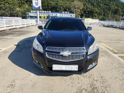 ChevroletGMDaewoo Malibu 2012, 171488 км, за 1589.4 USD