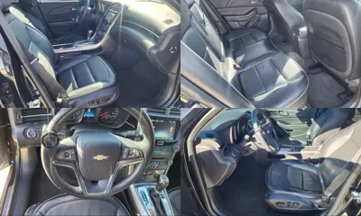 ChevroletGMDaewoo Malibu 2012, 171488 км, за 1589.4 USD - фото 14
