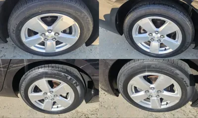 ChevroletGMDaewoo Malibu 2012, 171488 км, за 1589.4 USD - фото 15