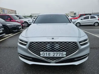Genesis G90 2019, 59922 км, за 21202.57 USD