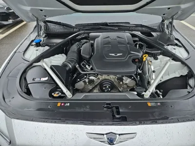 Genesis G90 2019, 59922 км, за 21202.57 USD - фото 6